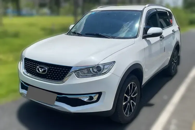 2019 KaiYi X3 1.5L 116HP L4 5MT,autocango,china used car exporter,china ev exporter,chinese used car exporter,chinese used ev exporter