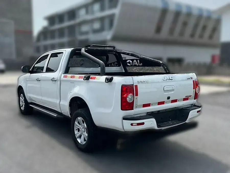 2020 JAC T6 2.0T 150HP L4 6MT,autocango,china used car exporter,china ev exporter,chinese used car exporter,chinese used ev exporter