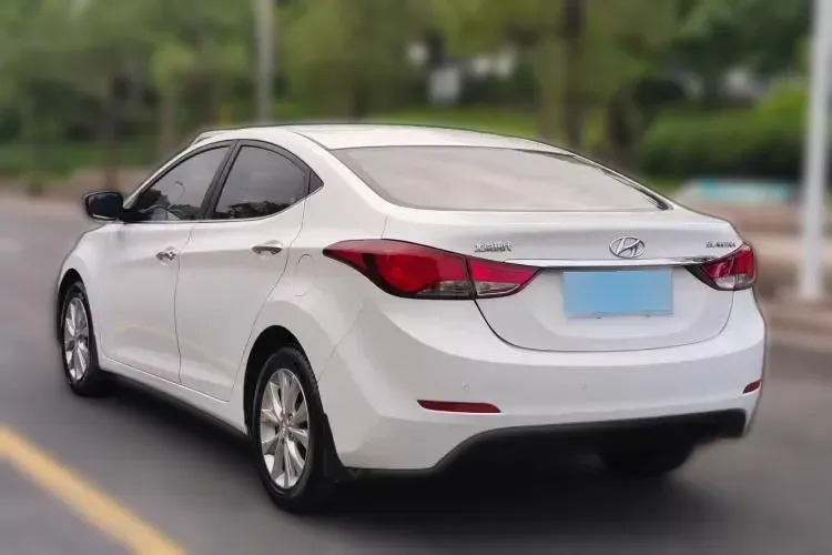 2016 Hyundai Elantra 1.6L 128HP L4 6AT,autocango,china used car exporter,china ev exporter,chinese used car exporter,chinese used ev exporter