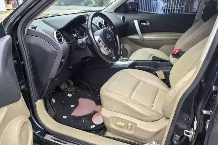 2011 Nissan Qashqai 2.0L 144HP L4 CVT,autocango,china used car exporter,china ev exporter,chinese used car exporter,chinese used ev exporter