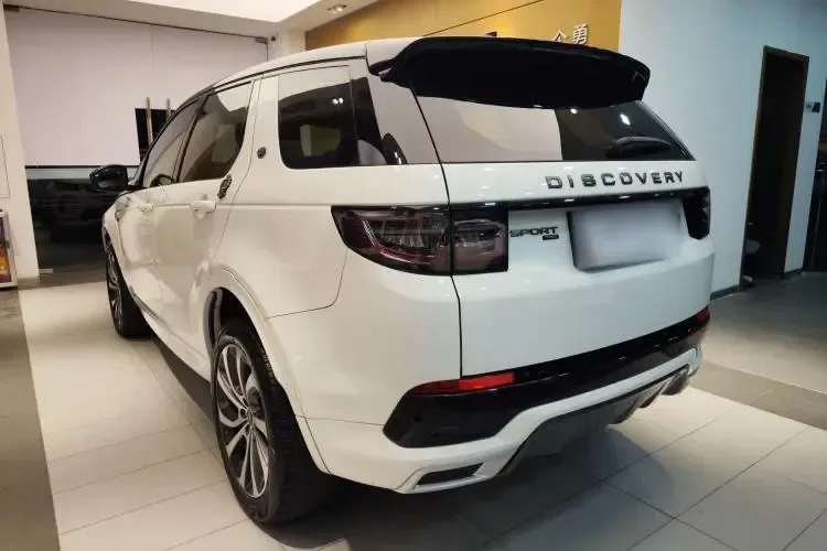 2020 Land Rover Discovery Sport 2.0T 249HP L4 9AT,autocango,china used car exporter,china ev exporter,chinese used car exporter,chinese used ev exporter
