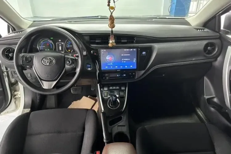 2017 Toyota Levin 1.8L 99HP L4 E-CVT Hybrid,autocango,china used car exporter,china ev exporter,chinese used car exporter,chinese used ev exporter
