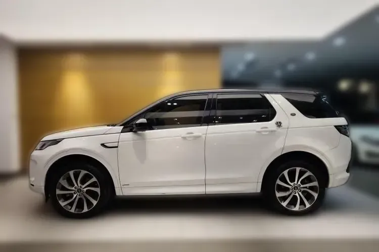 2020 Land Rover Discovery Sport 2.0T 249HP L4 9AT,autocango,china used car exporter,china ev exporter,chinese used car exporter,chinese used ev exporter