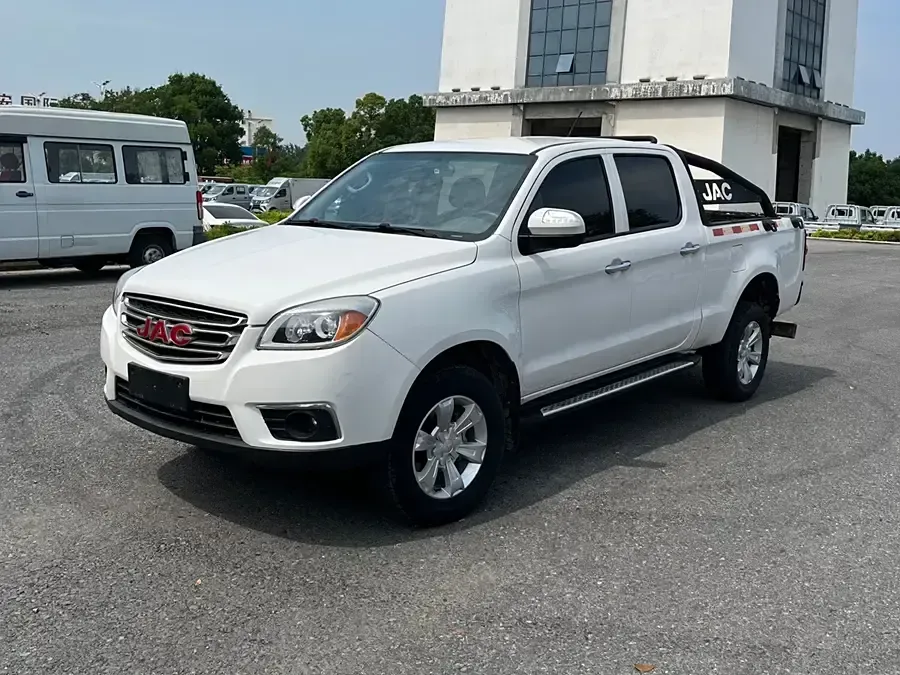 2020 JAC T6 2.0T 150HP L4 6MT,autocango,china used car exporter,china ev exporter,chinese used car exporter,chinese used ev exporter