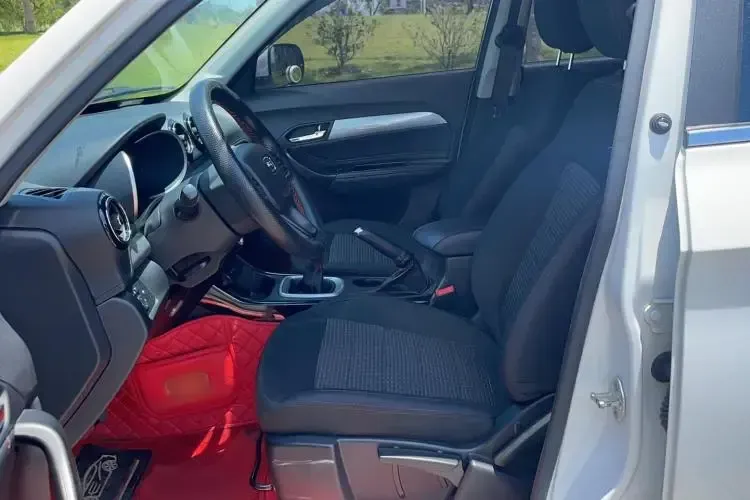 2019 KaiYi X3 1.5L 116HP L4 5MT,autocango,china used car exporter,china ev exporter,chinese used car exporter,chinese used ev exporter