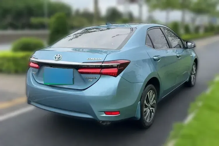 2016 Toyota Corolla 1.8L 99HP L4 E-CVT Hybrid,autocango,china used car exporter,china ev exporter,chinese used car exporter,chinese used ev exporter