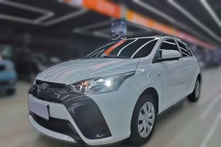 2022 Toyota Yaris L 1.5L 112HP L4 CVT,autocango,china used car exporter,china ev exporter,chinese used car exporter,chinese used ev exporter