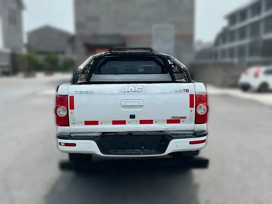 2020 JAC T6 2.0T 150HP L4 6MT,autocango,china used car exporter,china ev exporter,chinese used car exporter,chinese used ev exporter