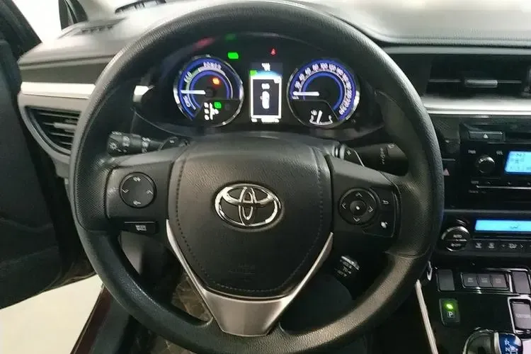 2016 Toyota Levin 1.8L 99HP L4 E-CVT Hybrid,autocango,china used car exporter,china ev exporter,chinese used car exporter,chinese used ev exporter