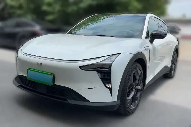 2024 JiYue 01 BEV 71.4KWH,autocango,china used car exporter,china ev exporter,chinese used car exporter,chinese used ev exporter