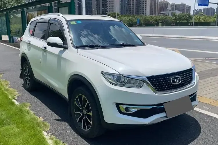 2019 KaiYi X3 1.5L 116HP L4 5MT,autocango,china used car exporter,china ev exporter,chinese used car exporter,chinese used ev exporter