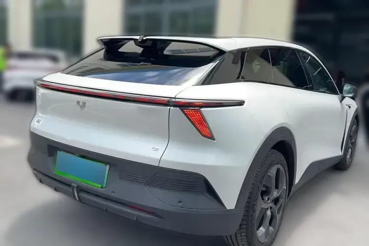 2024 JiYue 01 BEV 71.4KWH,autocango,china used car exporter,china ev exporter,chinese used car exporter,chinese used ev exporter