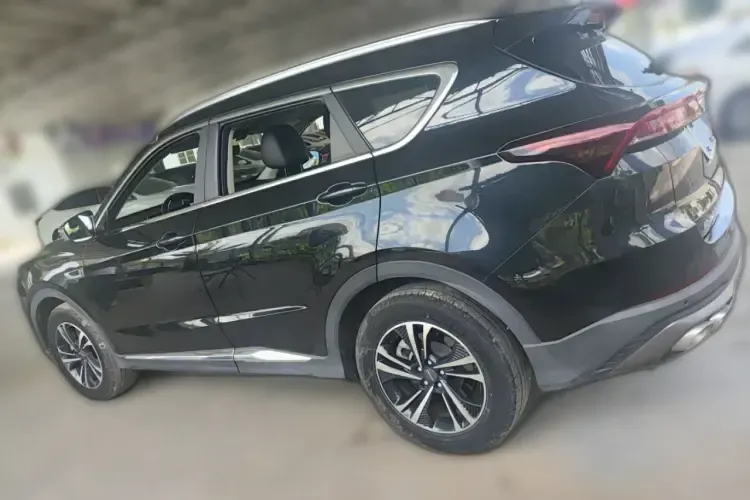 2021 Jetour X70 Plus 1.5T 156HP L4 6DCT,autocango,china used car exporter,china ev exporter,chinese used car exporter,chinese used ev exporter