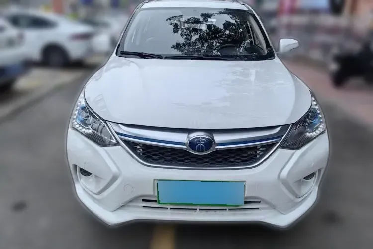 2017 BYD Song 1.5T 154HP L4 6DCT PHEV 16.9KWH,autocango,china used car exporter,china ev exporter,chinese used car exporter,chinese used ev exporter