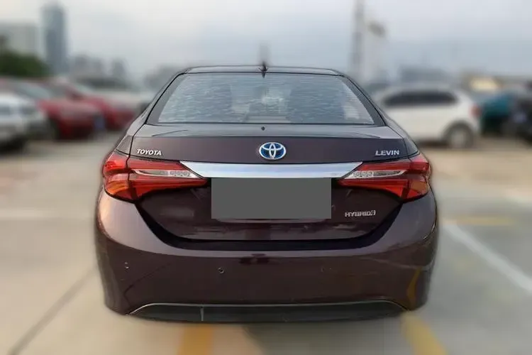 2016 Toyota Levin 1.8L 99HP L4 E-CVT Hybrid,autocango,china used car exporter,china ev exporter,chinese used car exporter,chinese used ev exporter