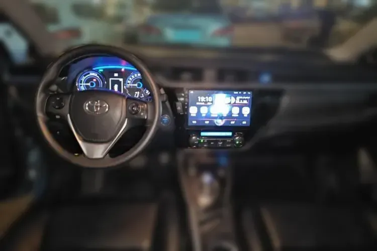 2016 Toyota Corolla 1.8L 99HP L4 E-CVT Hybrid,autocango,china used car exporter,china ev exporter,chinese used car exporter,chinese used ev exporter