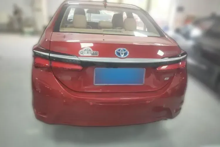 2017 Toyota Corolla 1.8L 99HP L4 E-CVT Hybrid,autocango,china used car exporter,china ev exporter,chinese used car exporter,chinese used ev exporter