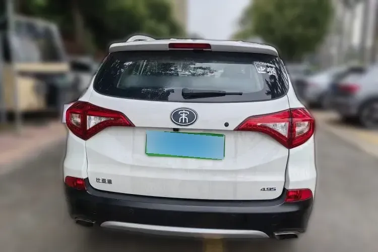 2017 BYD Song 1.5T 154HP L4 6DCT PHEV 16.9KWH,autocango,china used car exporter,china ev exporter,chinese used car exporter,chinese used ev exporter