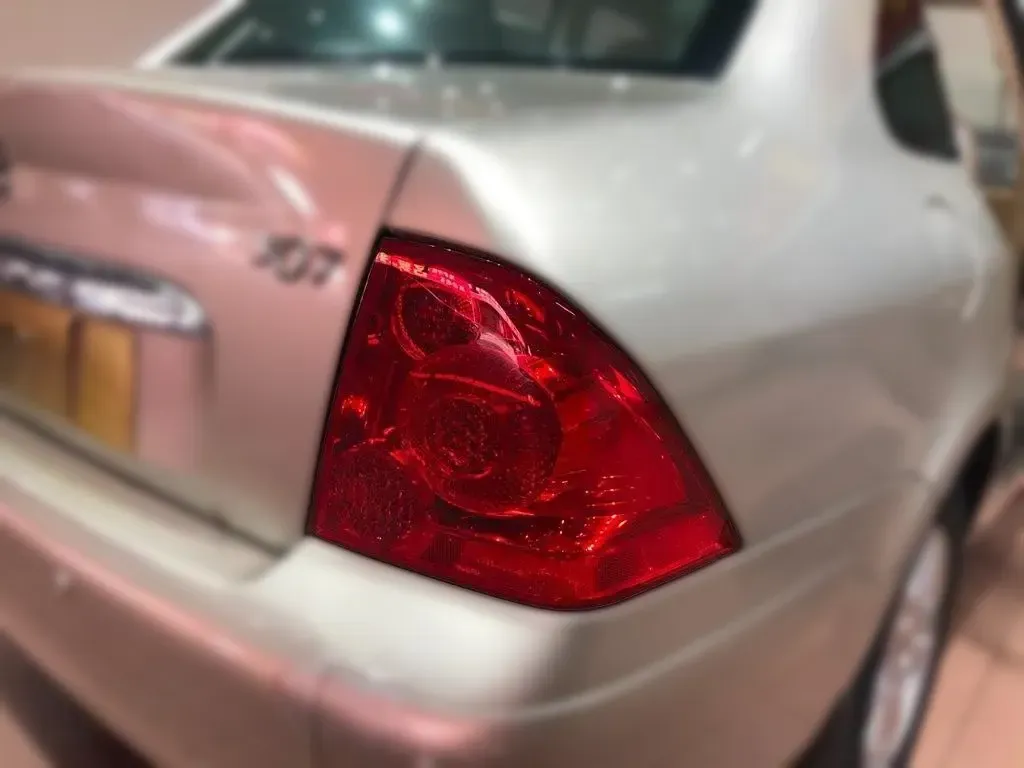 2007 Peugeot 307 1.6L 106HP L4 4AT,autocango,china used car exporter,china ev exporter,chinese used car exporter,chinese used ev exporter