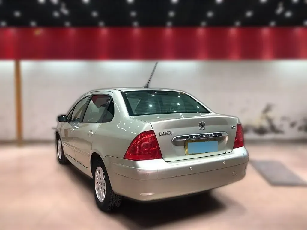 2007 Peugeot 307 1.6L 106HP L4 4AT,autocango,china used car exporter,china ev exporter,chinese used car exporter,chinese used ev exporter