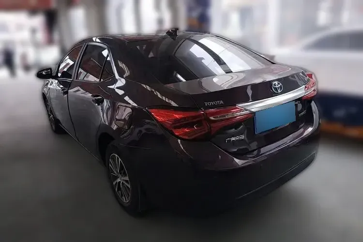 2016 Toyota Levin 1.8L 99HP L4 E-CVT Hybrid,autocango,china used car exporter,china ev exporter,chinese used car exporter,chinese used ev exporter