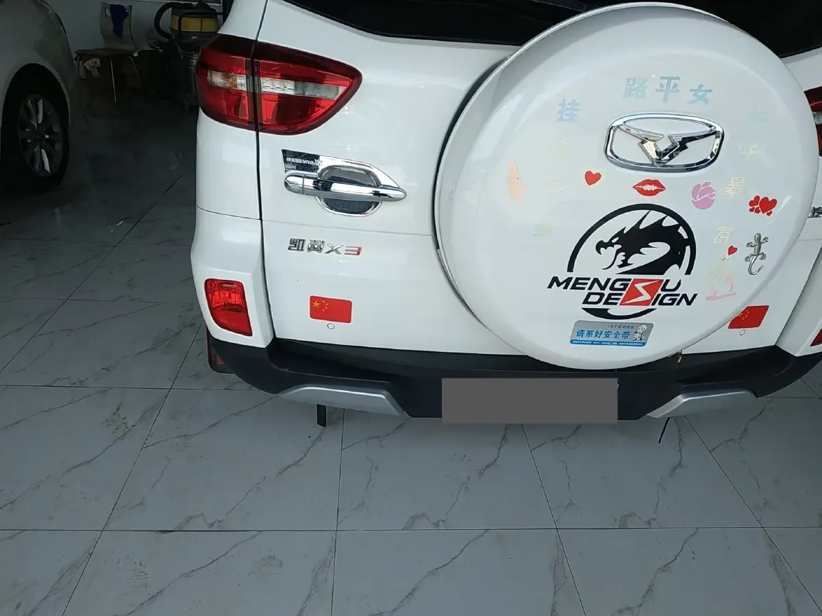 2019 KaiYi X3 1.5L 116HP L4 5MT,autocango,china used car exporter,china ev exporter,chinese used car exporter,chinese used ev exporter