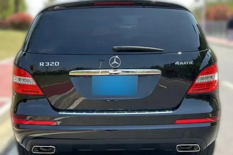 2017 Mercedes-Benz R Class 3.0T 272HP V6 7AT,autocango,china used car exporter,china ev exporter,chinese used car exporter,chinese used ev exporter