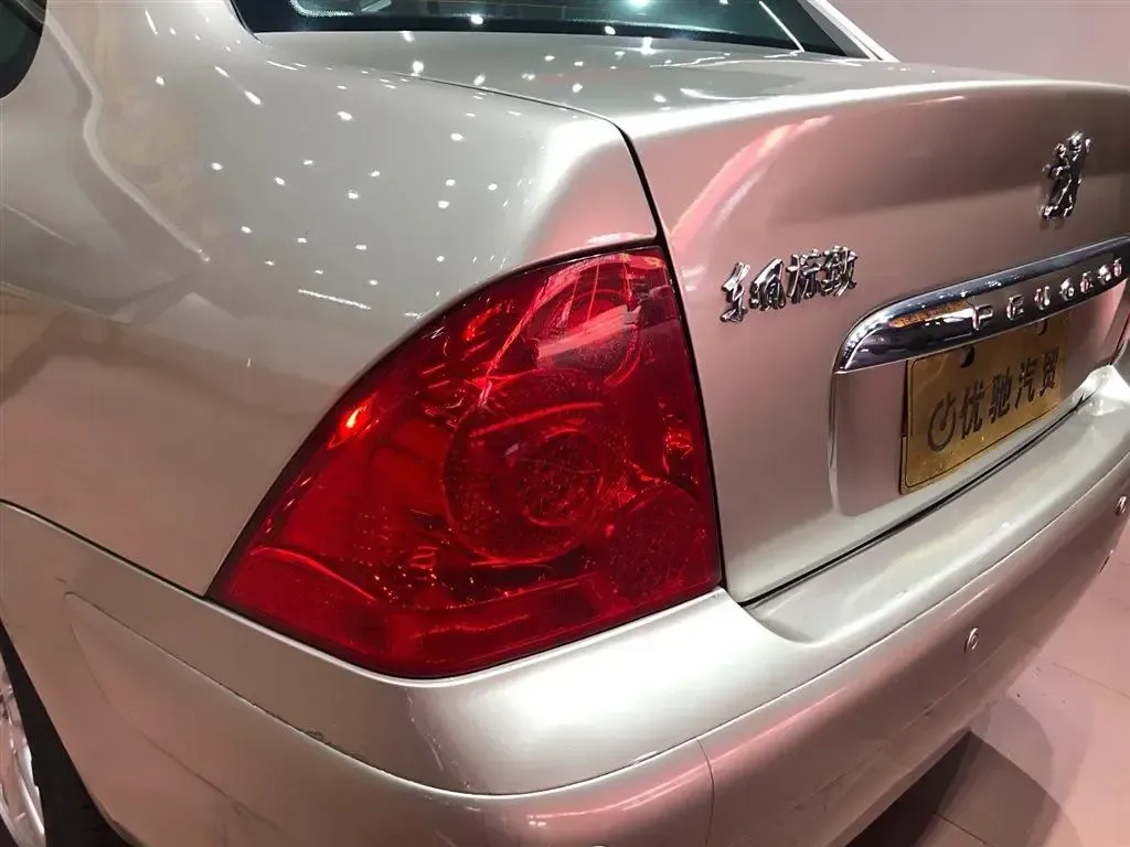 2007 Peugeot 307 1.6L 106HP L4 4AT,autocango,china used car exporter,china ev exporter,chinese used car exporter,chinese used ev exporter