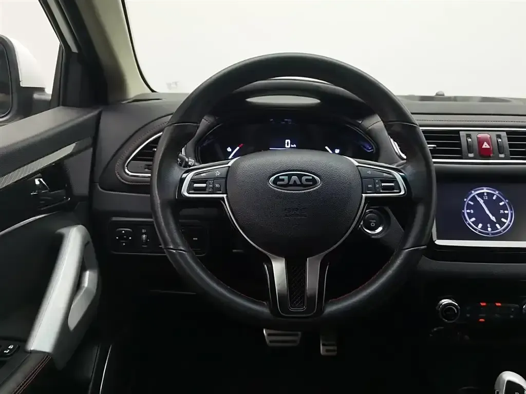 2019 JAC iEV7S BEV 49.5KWH,autocango,china used car exporter,china ev exporter,chinese used car exporter,chinese used ev exporter