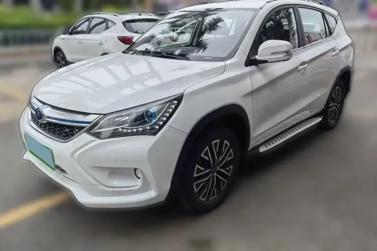 2017 BYD Song 1.5T 154HP L4 6DCT PHEV 16.9KWH,autocango,china used car exporter,china ev exporter,chinese used car exporter,chinese used ev exporter