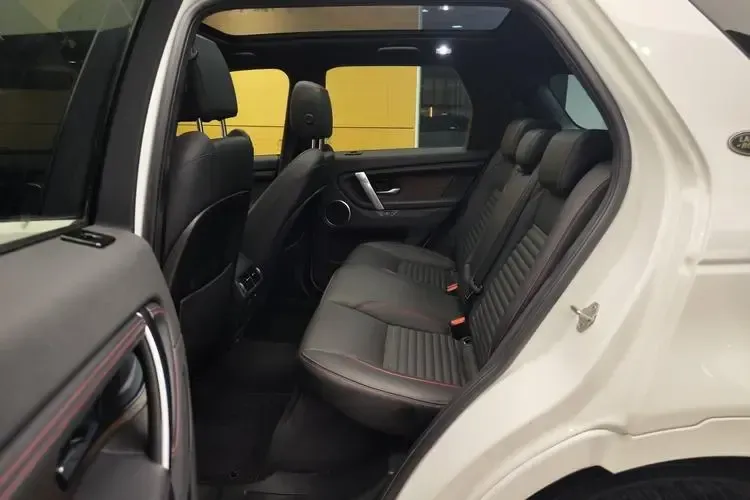 2020 Land Rover Discovery Sport 2.0T 249HP L4 9AT,autocango,china used car exporter,china ev exporter,chinese used car exporter,chinese used ev exporter