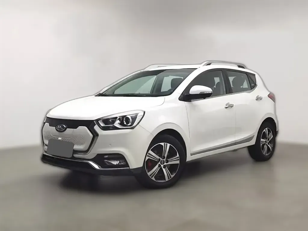 2019 JAC iEV7S BEV 49.5KWH,autocango,china used car exporter,china ev exporter,chinese used car exporter,chinese used ev exporter