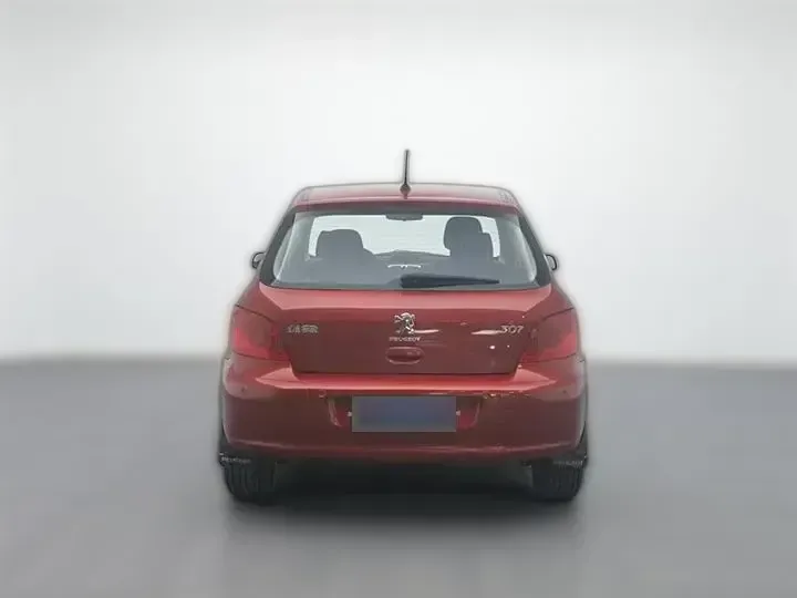 2012 Peugeot 307 1.6L 106HP L4 5MT,autocango,china used car exporter,china ev exporter,chinese used car exporter,chinese used ev exporter