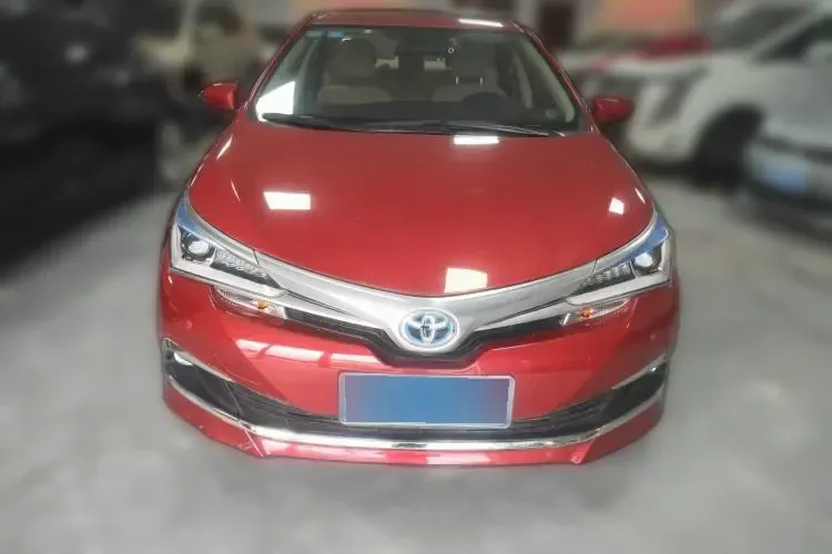 2017 Toyota Corolla 1.8L 99HP L4 E-CVT Hybrid,autocango,china used car exporter,china ev exporter,chinese used car exporter,chinese used ev exporter