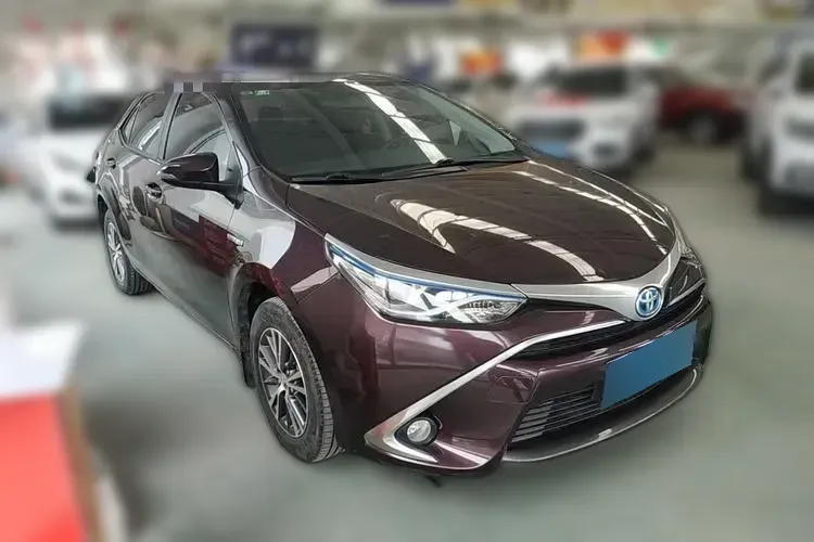 2016 Toyota Levin 1.8L 99HP L4 E-CVT Hybrid,autocango,china used car exporter,china ev exporter,chinese used car exporter,chinese used ev exporter