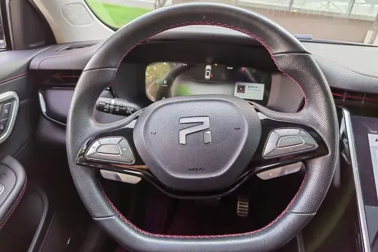 2021 Rising Auto MARVEL R 2AT BEV 69.9KWH,autocango,china used car exporter,china ev exporter,chinese used car exporter,chinese used ev exporter