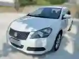 2011 Suzuki Kizashi 2.4L 178HP L4 CVT