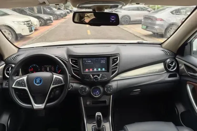 2017 BYD Song 1.5T 154HP L4 6DCT PHEV 16.9KWH,autocango,china used car exporter,china ev exporter,chinese used car exporter,chinese used ev exporter