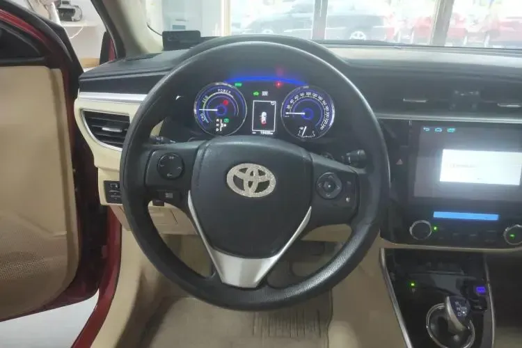 2017 Toyota Corolla 1.8L 99HP L4 E-CVT Hybrid,autocango,china used car exporter,china ev exporter,chinese used car exporter,chinese used ev exporter