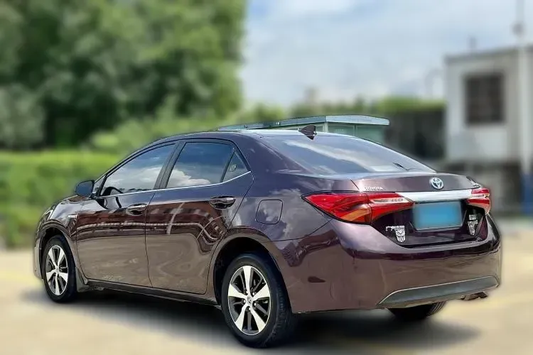 2016 Toyota Levin 1.8L 99HP L4 E-CVT Hybrid,autocango,china used car exporter,china ev exporter,chinese used car exporter,chinese used ev exporter