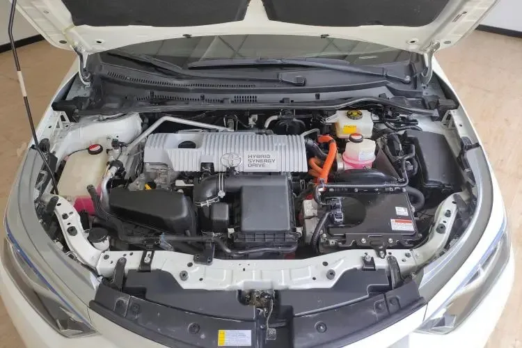 2016 Toyota Levin 1.8L 99HP L4 E-CVT Hybrid,autocango,china used car exporter,china ev exporter,chinese used car exporter,chinese used ev exporter