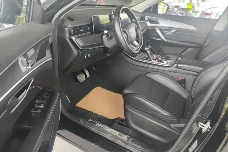 2021 Jetour X70 Plus 1.5T 156HP L4 6DCT,autocango,china used car exporter,china ev exporter,chinese used car exporter,chinese used ev exporter