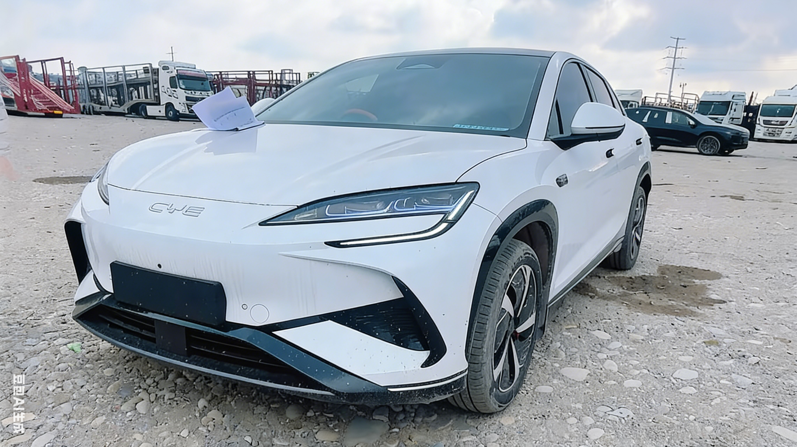 From Khorgos to Tbilisi, in terms of land transport, AUTOCANGO delivers this fully loaded Overland cage carrier to the customer with the fastest transit time and maximum reliability. 4