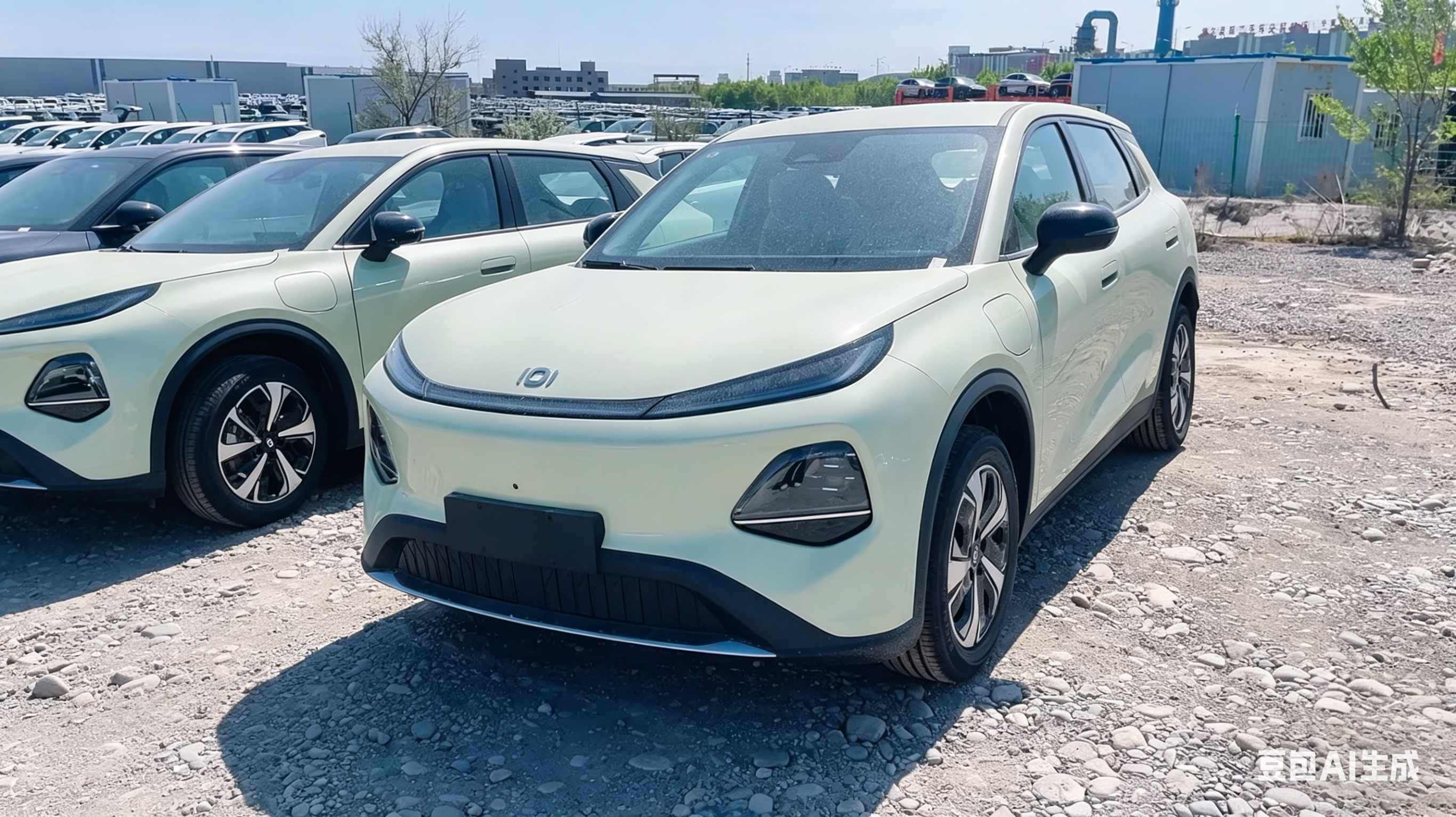 Eight-in-one consolidated delivery. AUTOCANGO’s land freight carpool fleet departs from Khorgos and delivers goods to Tbilisi steadily and efficiently! 2