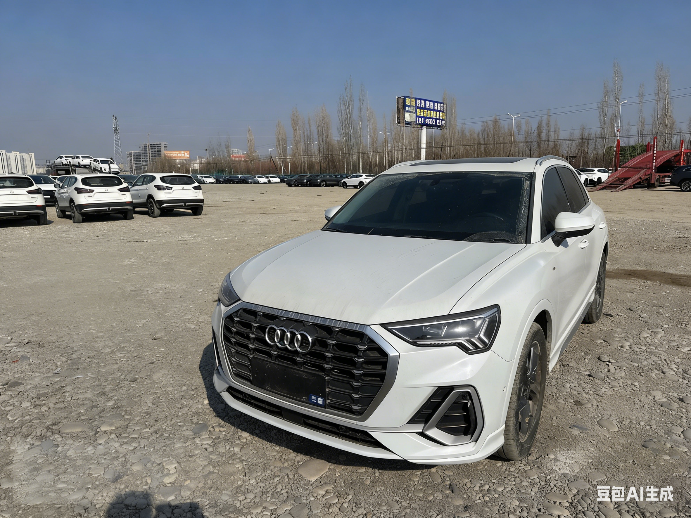 From Khorgos to Tbilisi, in terms of land transport, AUTOCANGO delivers this fully loaded Overland cage carrier to the customer with the fastest transit time and maximum reliability. 5