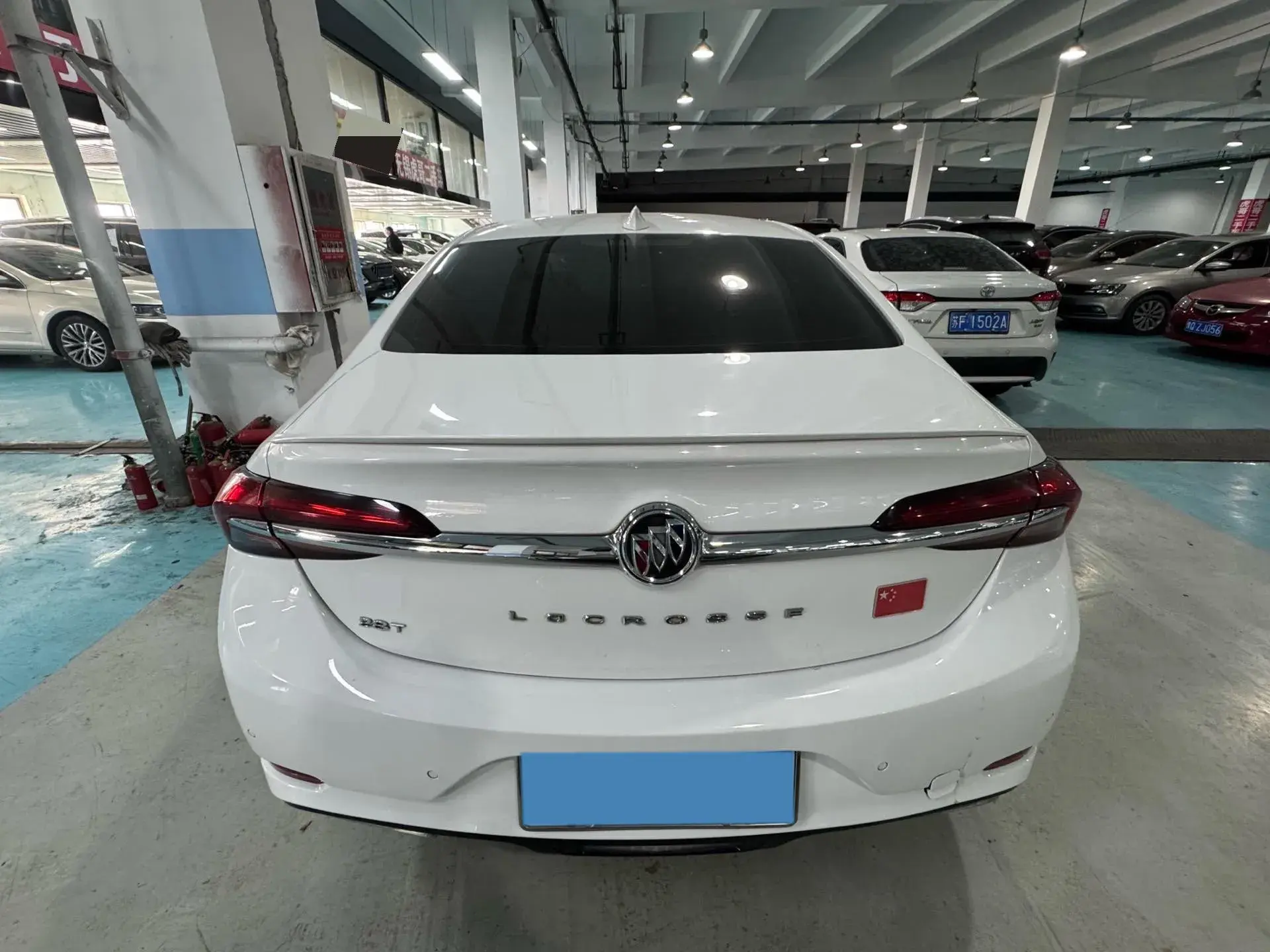 2020 Buick LaCrosse Elite - Minimal Mileage, Excellent Condition ...