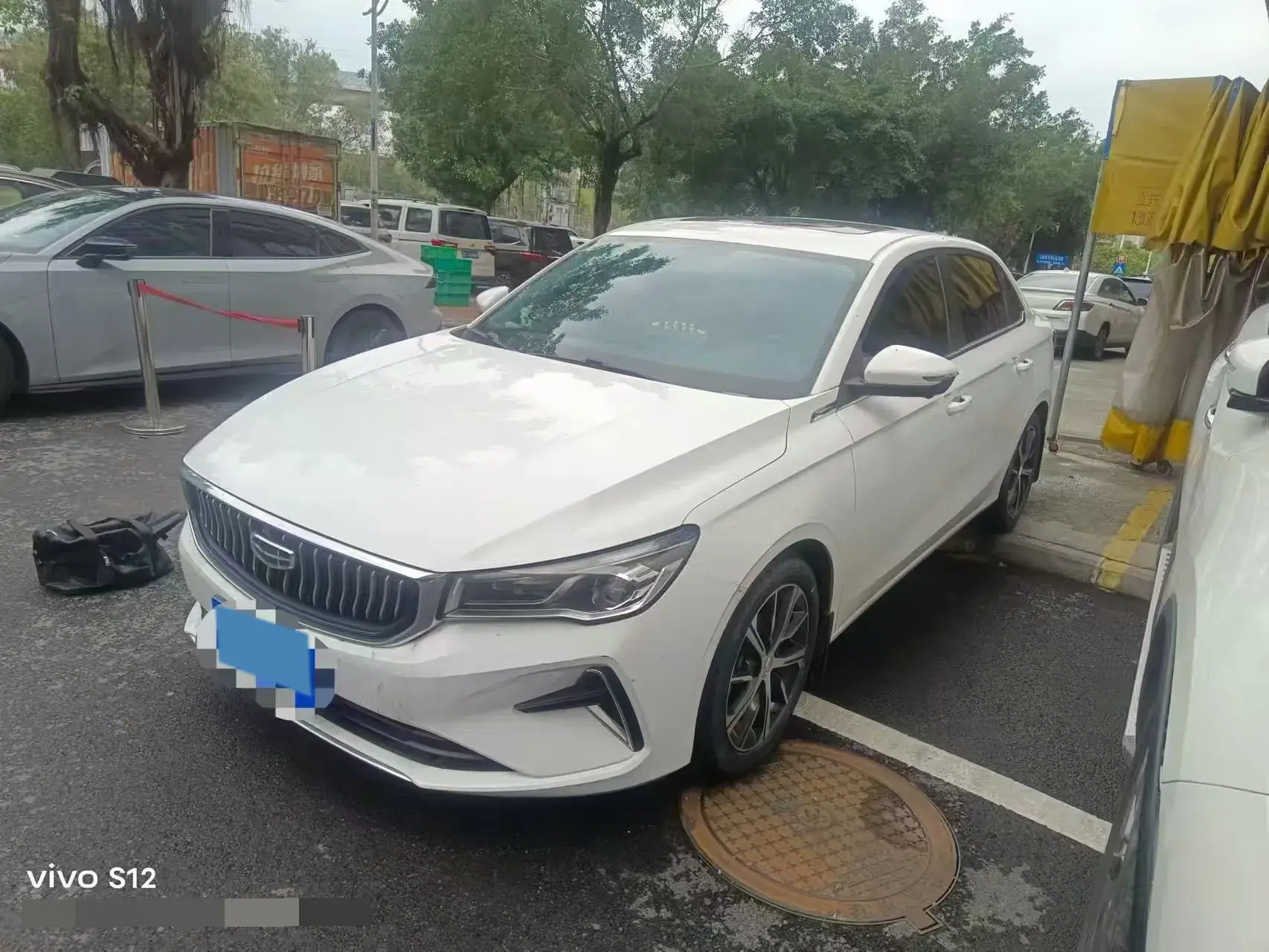 Geely 2023 Emgrand - 1.5 CVT Elite with Low Mileage - Achetez et ...