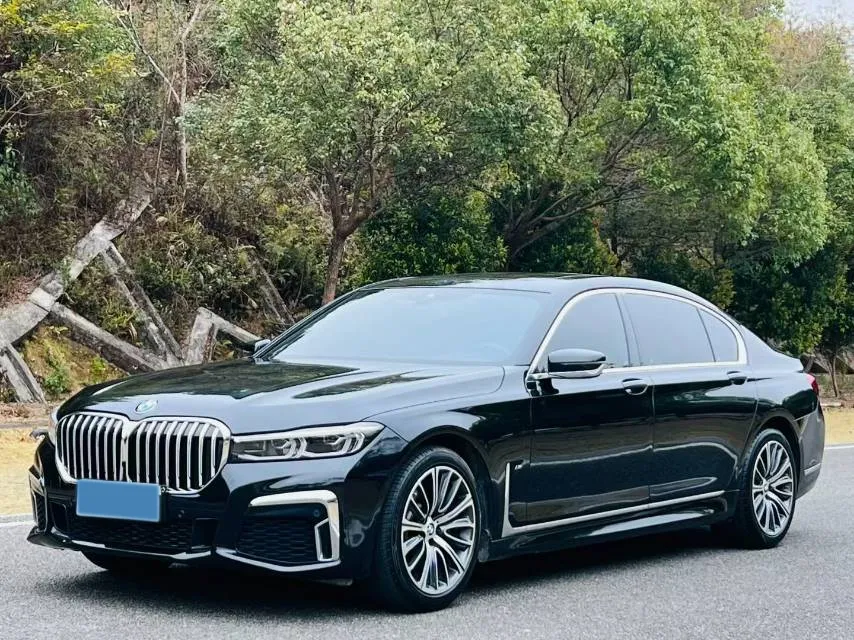 BMW 7 Series (Imported) 2019 730Li 2.0T M Sport Package (Facelift)