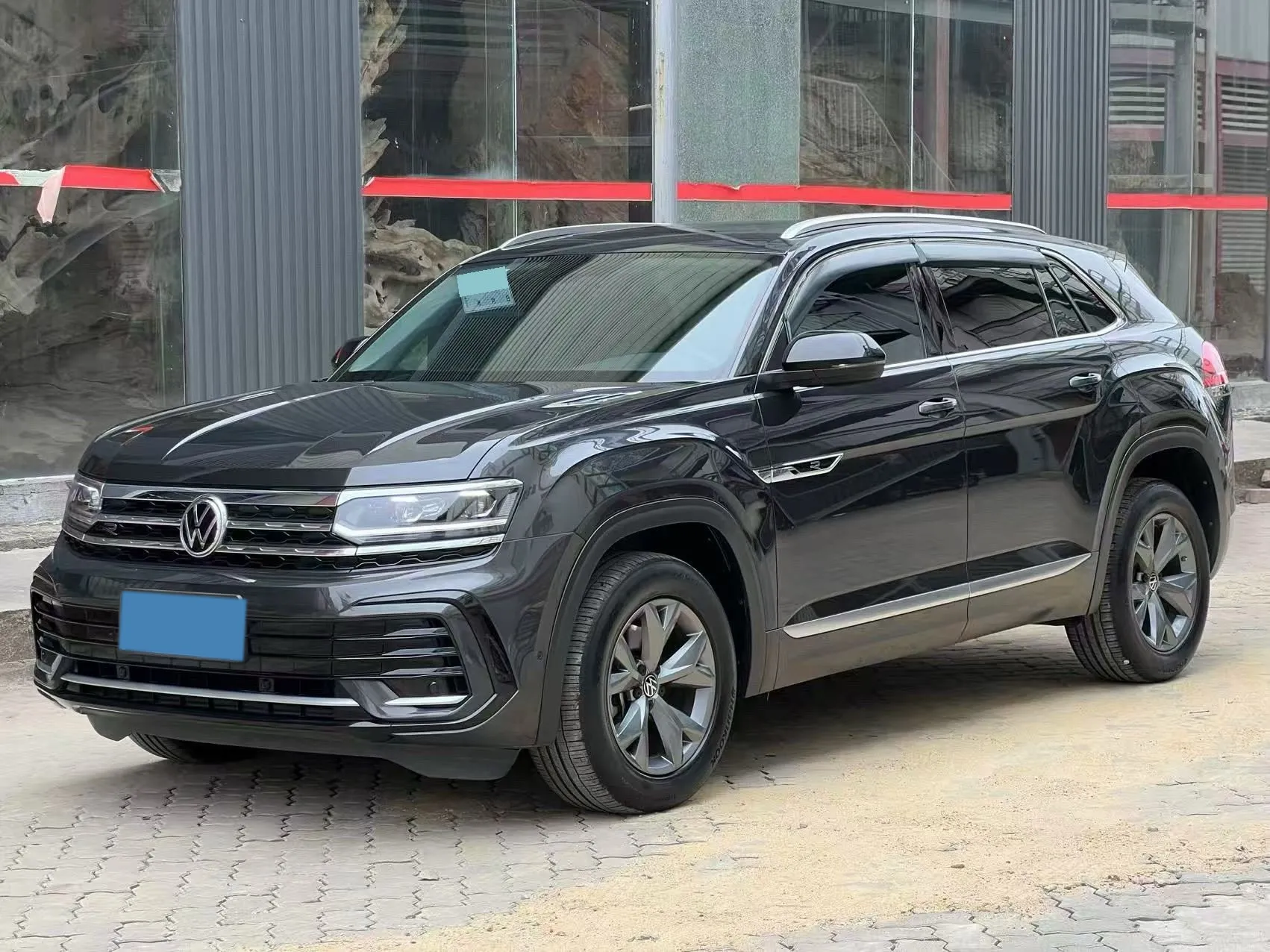 Volkswagen Teramont X 2.0 TSI 330TSI Luxury Edition