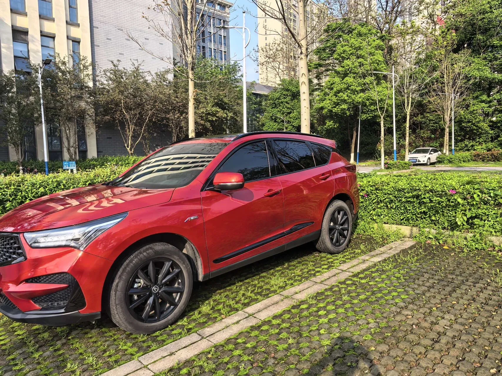 Acura RDX 2.0T A-Spec